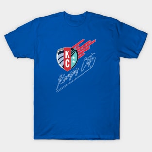 Kansas City Soccer T-Shirt